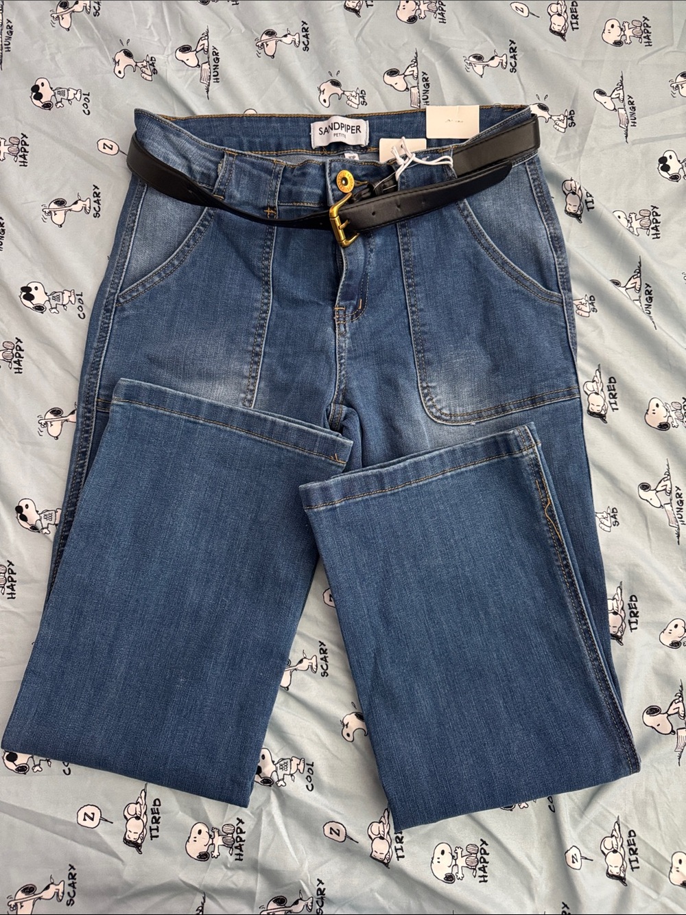 Sandpiper Bootcut Petite Jeans